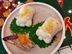 椰香猪猪冻-五条人糖水铺(大汉口美食城店)