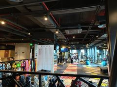 -威尔仕健身(海伦中心店)