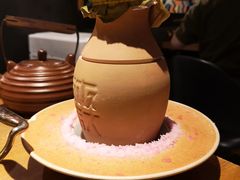 -吃饭皇帝大土家民族菜(正大广场店)