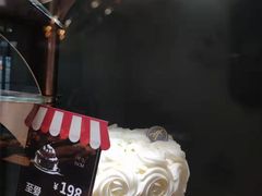 -红跑车蛋糕世界(网巾市店)