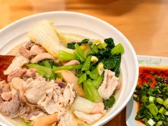 -皖北三胖地锅鸡(高速时代广场店)