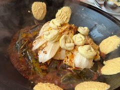 -江湖水乡铁锅炖魚(周庄嘉园店)