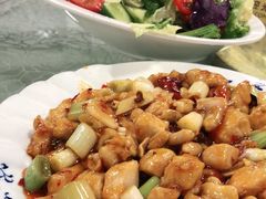 -老伍泉水涮肉(管庄店)