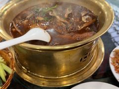 -燕北云山·农家菜·灶台鱼(密云溪翁庄店)