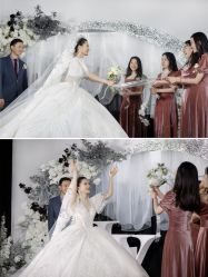 -MECCI婚礼摄影跟拍(红东方广场店)