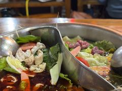 -陈记泸州酸菜豆花火锅(建设路店)