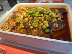-闻溪有渔·活鱼现烤才好吃(太仓万达店)