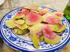拌萝卜皮-清真·鸦儿李记·小馆(后海店)