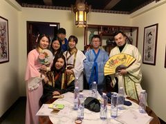 -CLUE演绎实景剧本杀(江南西店)