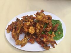 软壳蟹-真浪花园海鲜餐馆