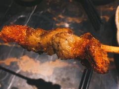 羊肉串-北疆饭店(苏宁广场店)