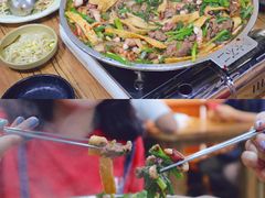 招牌牛肉八带锅-京玉菲饭店(李村店)