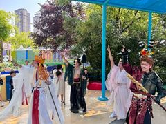 -海合安武汉极地海洋公园