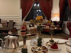 -Salon de Ville浦江汇(上海外滩华尔道夫酒店店)