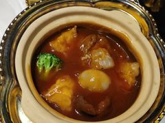 鲍鱼捞饭-彩虹之约•淮扬家宴(亚运村店)