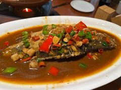 -徽三说·土徽菜·中国徽菜连锁品牌(一中店)