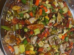 -胡马八破·川菜小馆(高新万达店)