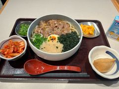 牛肉乌冬面-dodonpa.墩墩伐 便当食堂(博华广场店)