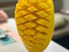 特色芒果冰-芭蕉树·新派泰国餐厅(汉溪长隆店)