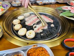 -蒲葵传统炭火烤肉(白石龙店)