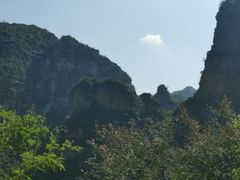 -孤山寨风景区