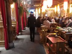 大堂-蜀大侠火锅(建设路第五大道店)