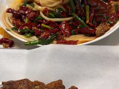 -最心疆拌面·抓饭·烧烤