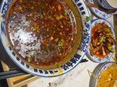 -雁滩白记·兰州牛肉面
