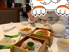-粤财皇冠假日酒店·彩华轩中餐厅