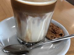 燕麦dirty-Cafe Mersey默西咖啡(西交店)
