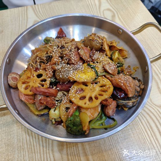 香满棠麻辣香锅(长江西路店)
