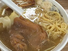-百福麵家(新馬路店)