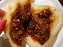黑松露牛肉水煎包-掌柜的店·河南菜(世茂店)