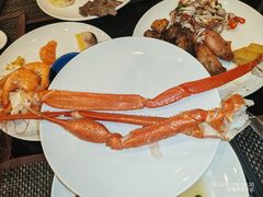 -怡豪大饭店·银顶旋转餐厅
