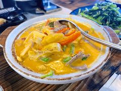 咖喱牛肉-Hi YOU你的饭局泰餐厅(雍和宫店)