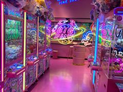 -BIG PINK大粉娃娃机主题馆(圆融星座店)
