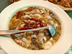 豆花酸菜鱼-桂满陇·杭州小馆(巴黎春天浦建店)