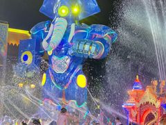 -南宁方特东盟神画