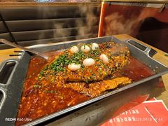 -鱼酷活鱼烤鱼(静安大融城店)