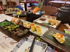 -七町糖果寿司屋(龙洞广工店)