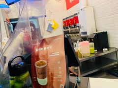 -沪上阿姨鲜果茶(华新大街店)