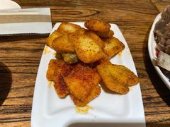 年糕-有奴思烤肉·清真(正宁路店)