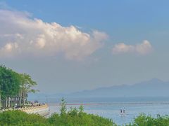 -SAANCI山池咖啡(海上世界文化艺术中心店)