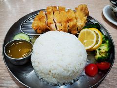 -佰搭果·广式茶餐厅(西华路店)