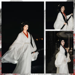 -苏州窝边小草摄影·汉服妆造跟拍(拙政园店)