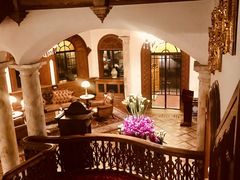 -马勒别墅·中餐厅