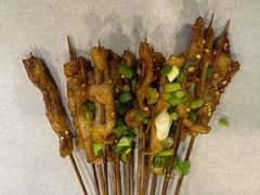 烤鲜肥肠-林二哥宜烤官·宜宾小烧烤