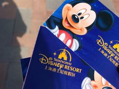 -上海迪士尼度假区