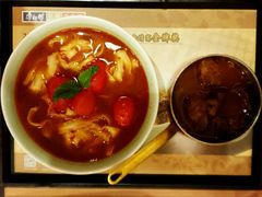 -康师傅私房牛肉面(马泉营奥莱店)