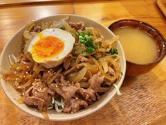 洋葱肥牛丼饭-无印良品餐堂 MUJI Diner(成都太古里店)
